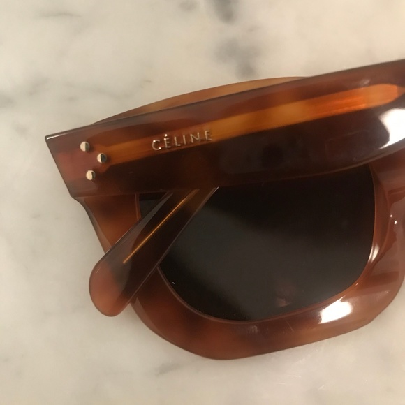 SOLD Celine Marta Small Sunglasses New w/Case - Picture 4 of 4